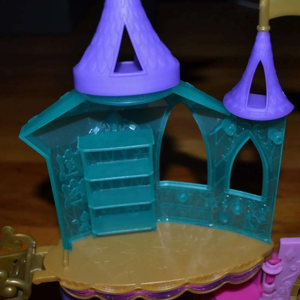 My Little Pony minis play sets_3